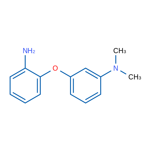 3-(2-Aminophenoxy)-N,N-dimethylaniline 1g