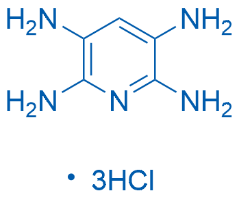 Pyridine-2,3,5,6-tetraamine trihydrochloride 250mg