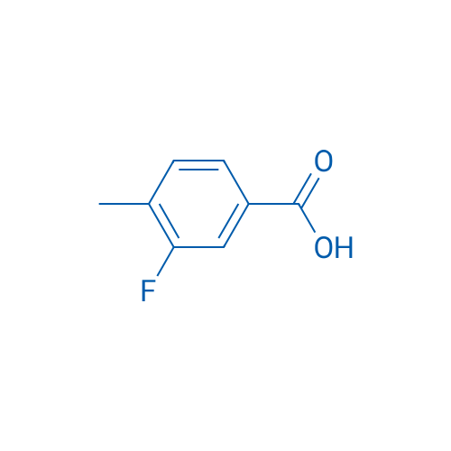 3-Fluoro-4-methylbenzoic acid 10g