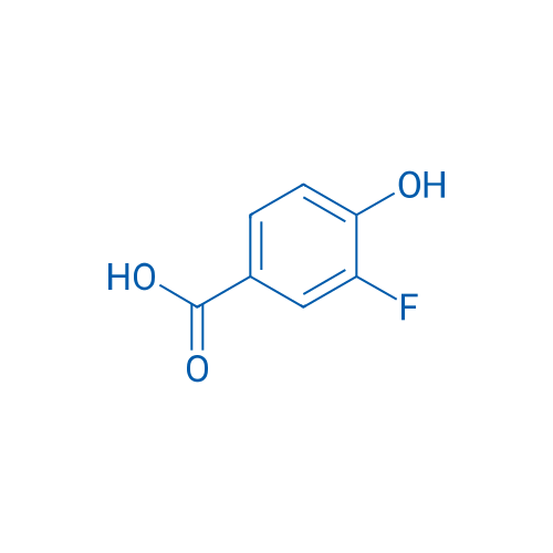3-Fluoro-4-hydroxybenzoic acid 10g