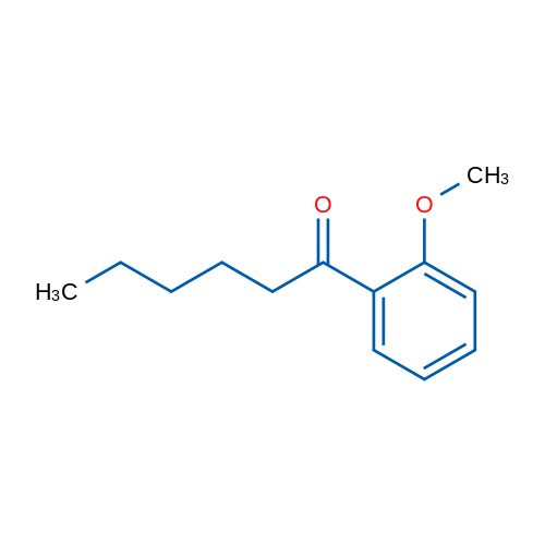 1-(2-Methoxyphenyl)hexan-1-one 1g