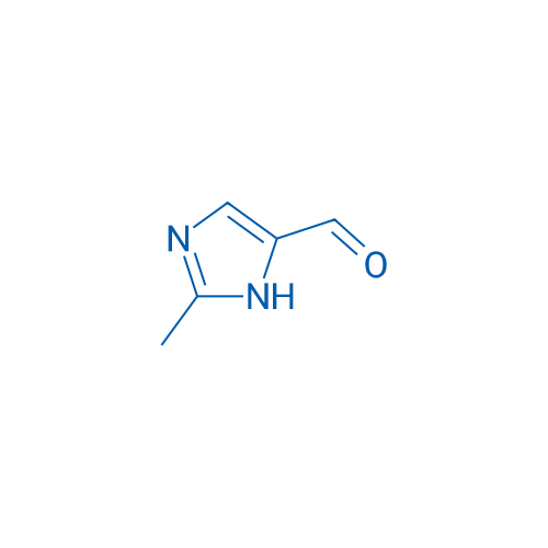4-Formyl-2-methyl-1H-imidazole 100mg