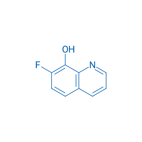 7-Fluoroquinolin-8-ol 250mg