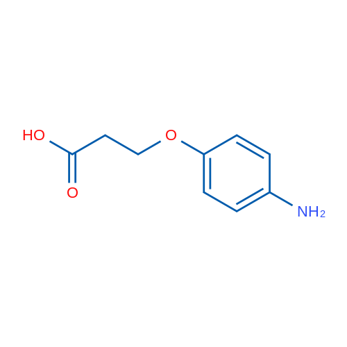 3-(4-Aminophenoxy)propanoic acid 100mg
