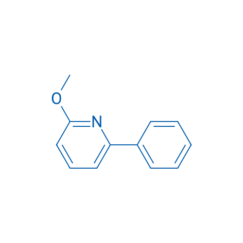 2-Methoxy-6-phenylpyridine 1g