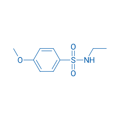 N-ethyl-4-methoxy-benzenesulfonamide 5g