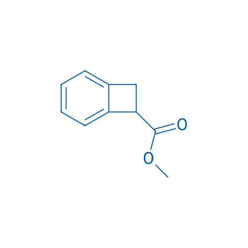 Methyl bicyclo[4.2.0]octa-1,3,5-triene-7-carboxylate 250mg