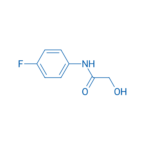 N-(4-Fluorophenyl)-2-hydroxyacetamide 1g
