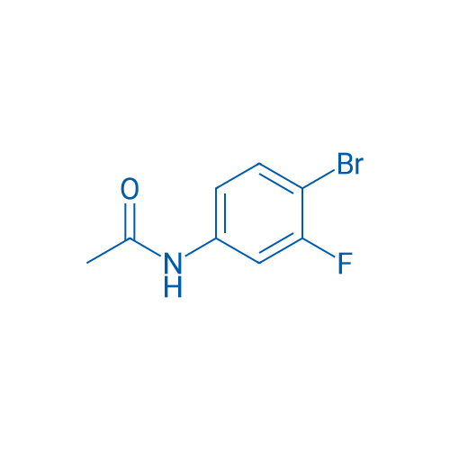 N-(4-Bromo-3-fluorophenyl)acetamide 25g