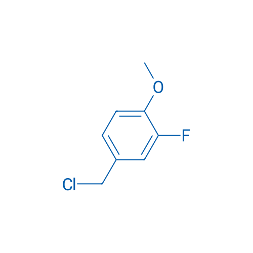 3-Fluoro-4-methoxybenzylchloride 5g