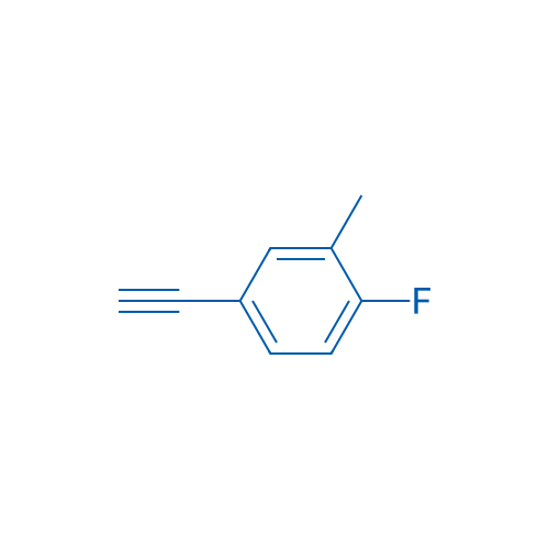 4-Ethynyl-1-fluoro-2-methylbenzene 1g