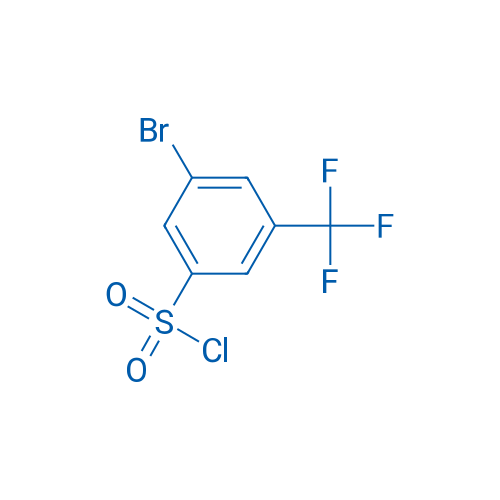 3-Bromo-5-(trifluoromethyl)benzenesulphonylchloride 25g