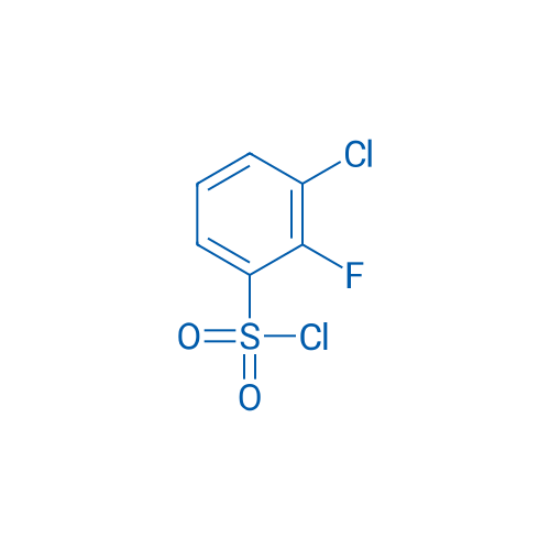 3-Chloro-2-fluorobenzenesulfonyl chloride 5g