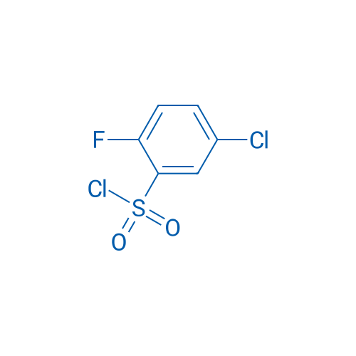 5-Chloro-2-fluorobenzenesulfonyl chloride 5g