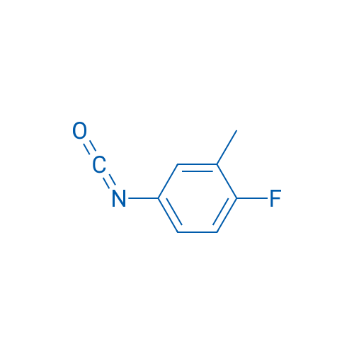 4-Fluoro-3-methylphenyl isocyanate 5g