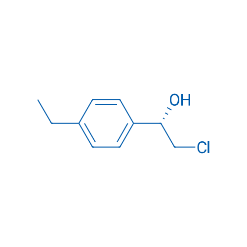 (1S)-2-Chloro-1-(4-ethylphenyl)ethan-1-ol 1g
