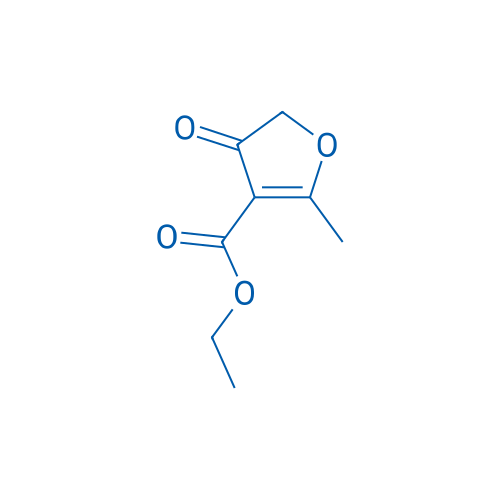 Ethyl 2-methyl-4-oxo-4,5-dihydrofuran-3-carboxylate 1g