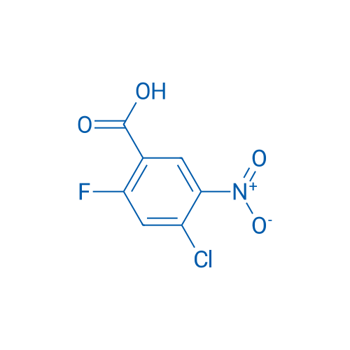 4-Chloro-2-fluoro-5-nitrobenzoic acid 500g