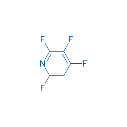 2,3,4,6-Tetrafluoropyridine 100mg
