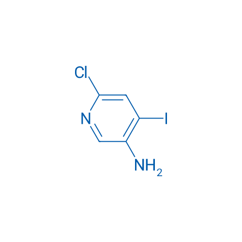 6-Chloro-4-iodopyridin-3-amine 5g