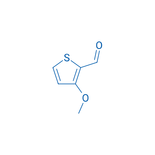 3-Methoxythiophene-2-carbaldehyde 250mg