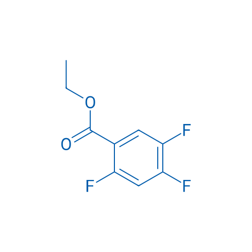 Ethyl 2,4,5-trifluorobenzoate 25g