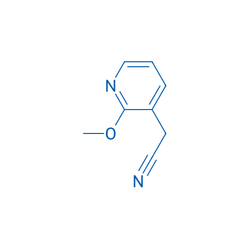 2-(2-Methoxypyridin-3-yl)acetonitrile 1g
