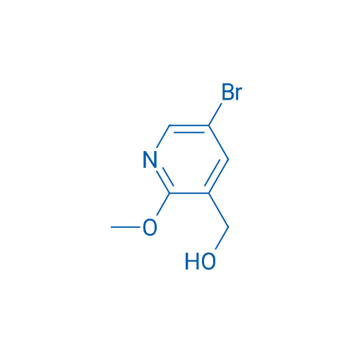 5-Bromo-2-methoxy-3-pyridinemethanol 5g