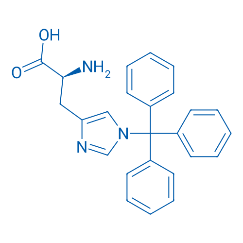 H-His(Trt)-OH 10g