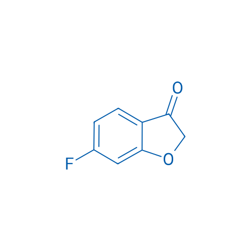 6-Fluorobenzofuran-3(2H)-one 5g