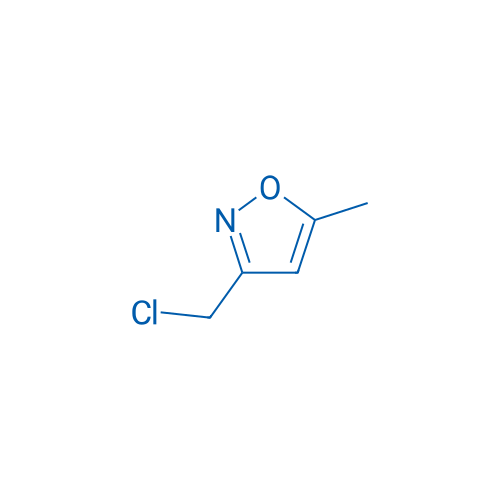 3-(Chloromethyl)-5-methylisoxazole 250mg