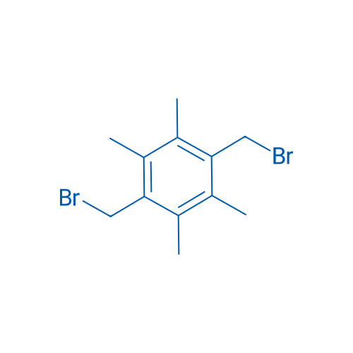 1,4-Bis(bromomethyl)-2,3,5,6-tetramethylbenzene 5g