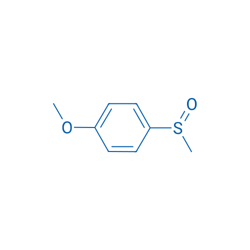 1-Methoxy-4-(methylsulfinyl)benzene 250mg