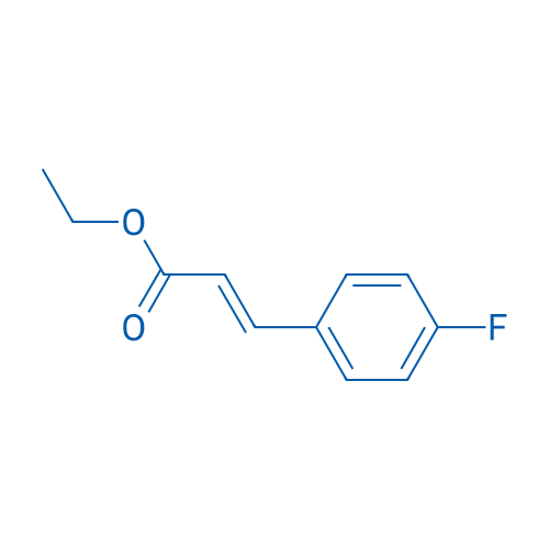 Ethyl 3-(4-fluorophenyl)acrylate 1g
