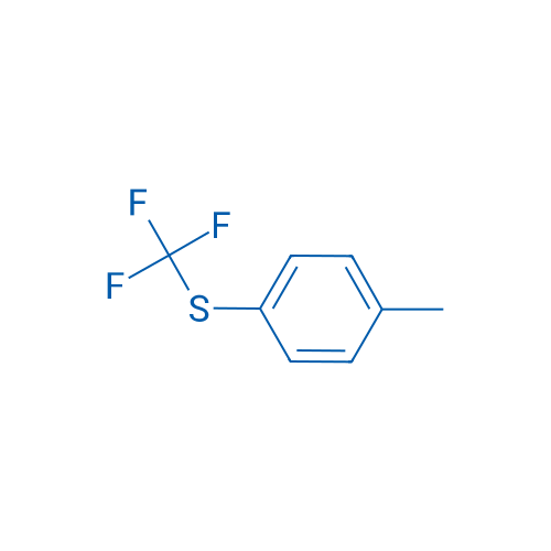 4-(Trifluoromethylthio)toluene 1g