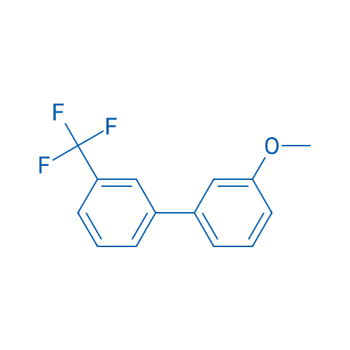 3-Methoxy-3'-(trifluoromethyl)-1,1'-biphenyl 1g