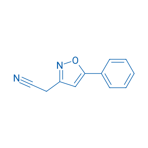 2-(5-Phenylisoxazol-3-yl)acetonitrile 5g