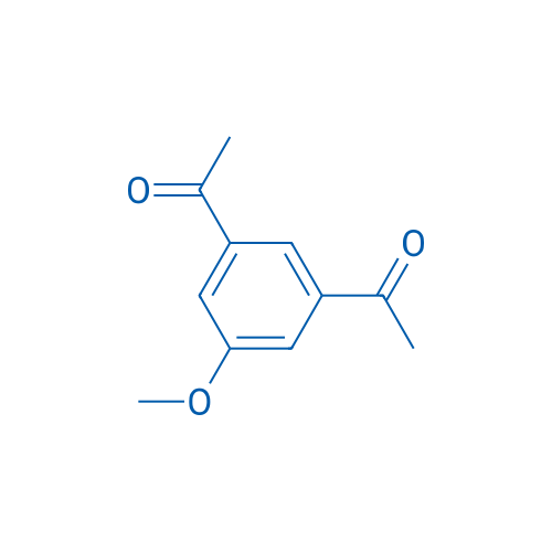 1,1'-(5-Methoxy-1,3-phenylene)bis(ethan-1-one) 25g