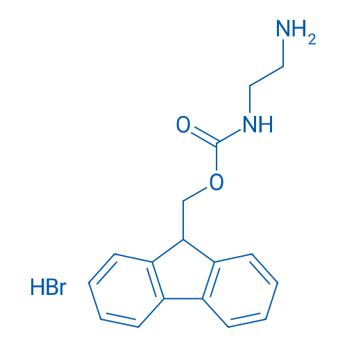 N-Fmoc-ethylenediamine hydrobromide 250mg