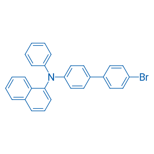N-(4'-Bromo-[1,1'-biphenyl]-4-yl)-N-phenylnaphthalen-1-amine 5g