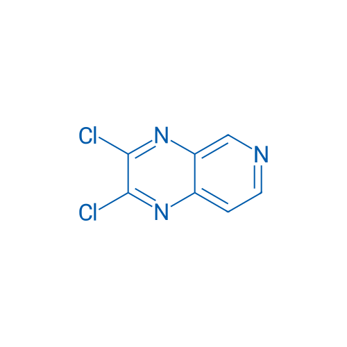 2,3-Dichloropyrido[3,4-b]pyrazine 250mg