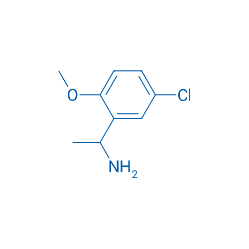 1-(5-Chloro-2-methoxyphenyl)ethanamine 250mg
