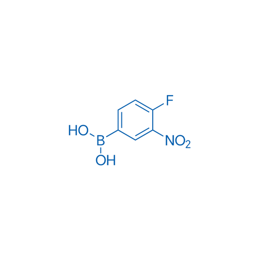 4-Fluoro-3-nitrophenylboronic acid 1g