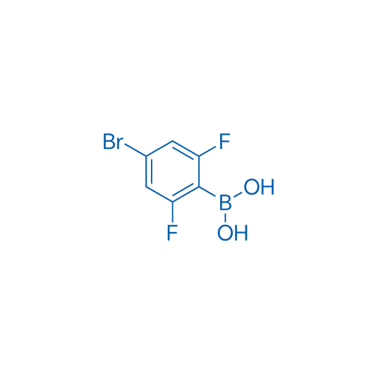4-Bromo-2,6-difluorophenylboronic acid 10g