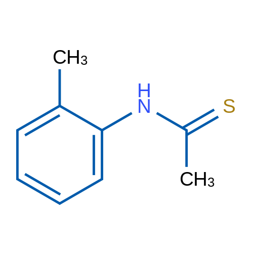 N-(o-Tolyl)ethanethioamide 1g