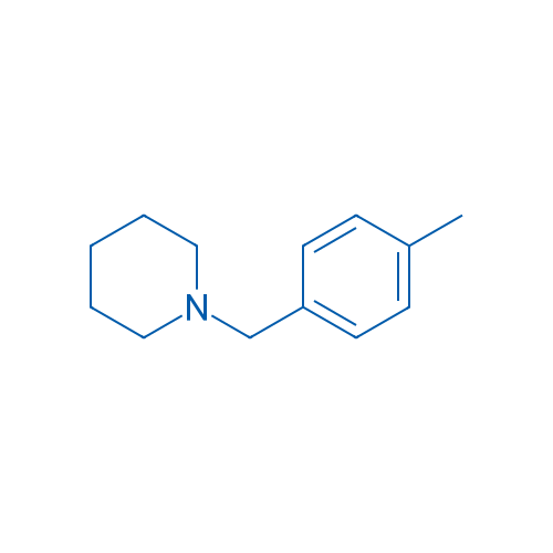 1-(4-Methylbenzyl)piperidine 1g