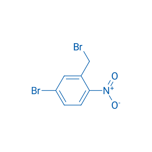 4-Bromo-2-(bromomethyl)-1-nitrobenzene 5g
