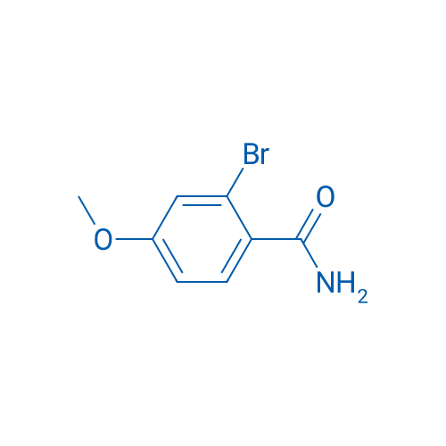 2-Bromo-4-methoxybenzamide 5g