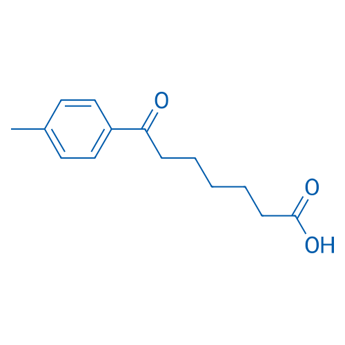 7-(4-Methylphenyl)-7-oxoheptanoic acid 1g