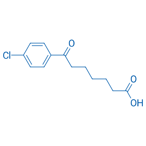 7-(4-Chlorophenyl)-7-oxoheptanoic acid 1g
